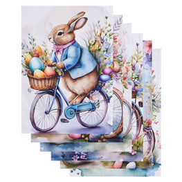 TIFFANY PASQUA 1 Set 6 prosoape bucătărie, 50x70cm