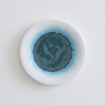 SHORELINE Farfurie aperitiv, porțelan, D.23.5cm