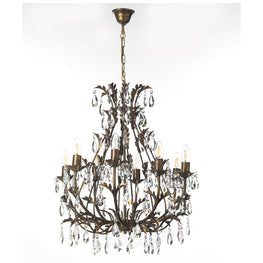 BOTTE Lustră 8x6W E14