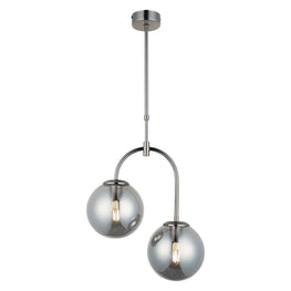 PORTEMO Lustră 2x20W E27