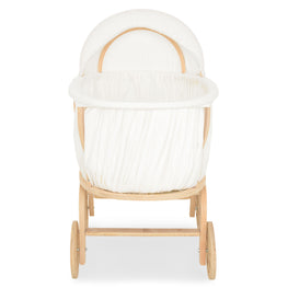 FAIRYTALE Pat bebe, 50x90cm, așternut și copertină incluse