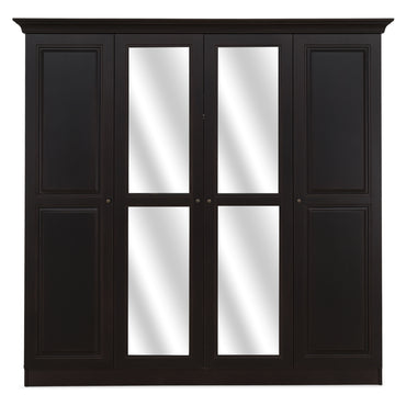 CHOCOLATE Dulap 4 uși