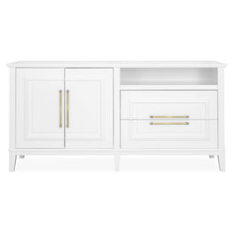 ALABAMA Comodă, 2 uși și 2 sertare