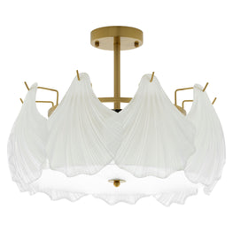 MALKO Plafonieră 6x5W E14