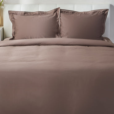 CLAYTON Set așternut, 4 piese, 200x220cm