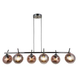 BENA Lustră 6x20W E27