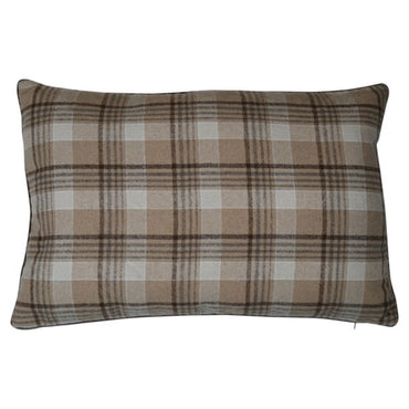 CHECKS Pernă decorativă, 40x60cm