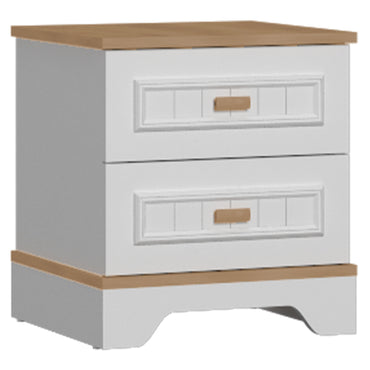 MATHEO Noptieră copii, 2 sertare