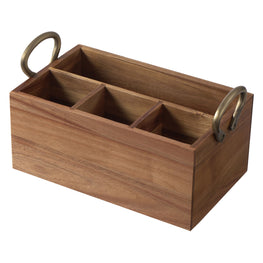 RUSTIC Suport tacâmuri