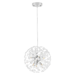 ZERRIN Lustră 6x40W G9