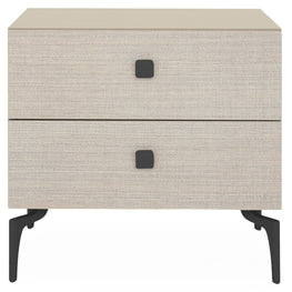 LINO Noptieră 2 sertare