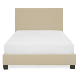 INVET Pat tapițat, 140x200cm, somieră inclusă