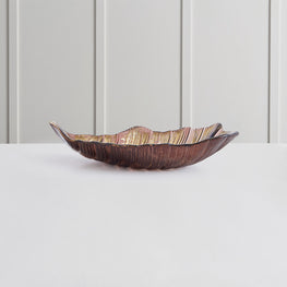 FEATHER Platou decorativ