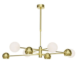 MOKA Lustră 8x10W G9/GU10 LED