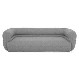 BAYFIELD Canapea 4 locuri, stofă