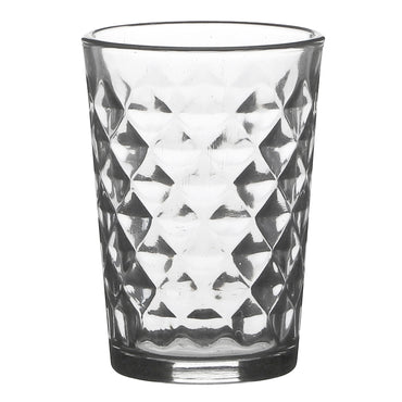 ATHENE Set 4 pahare diverse băuturi, sticlă, 200ml