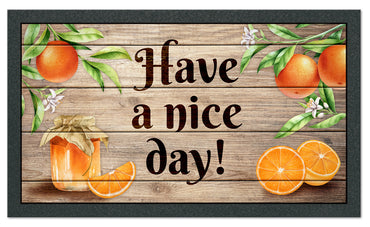 ARANCE Covoraș intrare, 40x68cm