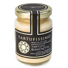 TARTUFI Parmezan și cremă de trufe