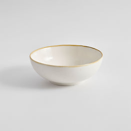 JAVA Bol individual, porțelan, D.17cm