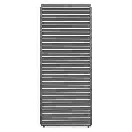 MIRADOR SILVER/BASIC Pavilion aluminiu/oțel