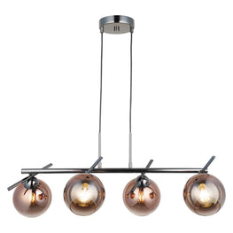 BENA Lustră 4x20W E27