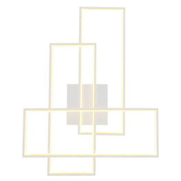 SQUID Aplică 1x60W LED