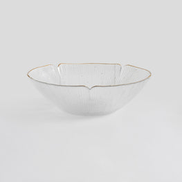 ZOREN Bol, sticlă, D.25cm