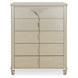 LINDELL Comodă 5 sertare