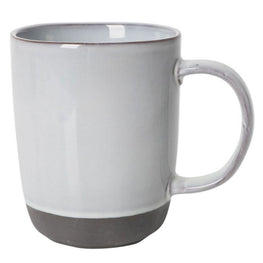 BLACK CLAY Cană, ceramică, 410ml
