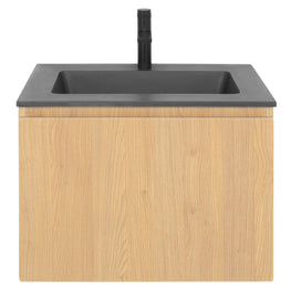 BRUNO Set mobilier baie, mască lavoar și lavoar