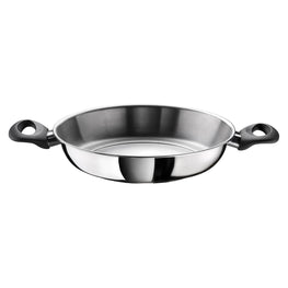 COMFORT Tigaie cu mânere, inox