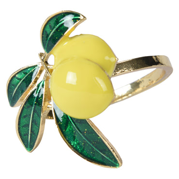 LEMON Inel șervețele