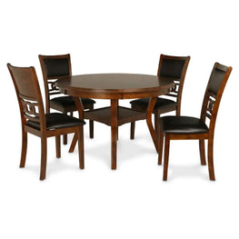 GYA Set mobilier, masă și 4 scaune