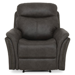 CROWSON Fotoliu, recliner electric, stofă