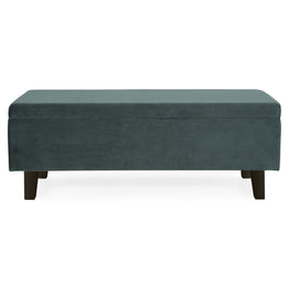 MILENA Banchetă cu ladă depozitare, stofă