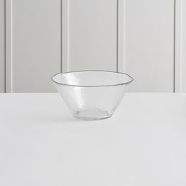 SONYA Bol, sticlă, D.16cm