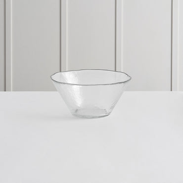 SONYA Bol, sticlă, D.16cm