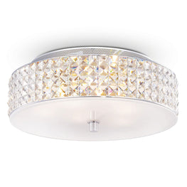 ROMA Plafonieră 6x40W G9