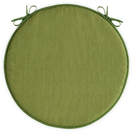 BASIC GREEN Pernă scaun, D.40cm