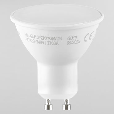 MODEE LED DIMABIL Spot, 6W GU10