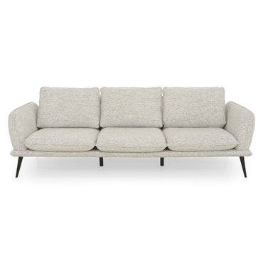 CHARISMA Canapea 3 locuri, stofă