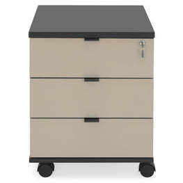 HUGO Casetieră 3 sertare