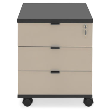 HUGO Casetieră 3 sertare