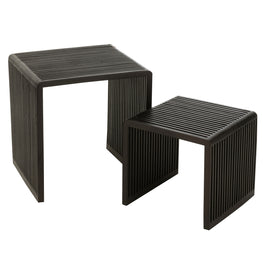 ADUNABI Set 2 măsuțe