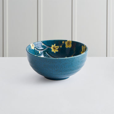 RAKU Set 6 cești ceai, porțelan, 200ml