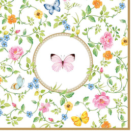 DANCING BUTTERFLIES Set 20 șervețele