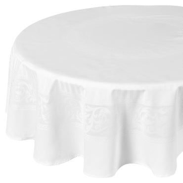 DAMASK 320 Față de masă, D.180cm