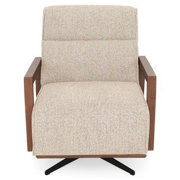 ODENSE Fotoliu rotativ, stofă