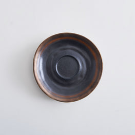 METEORITE Farfurioară, porțelan, D.15cm