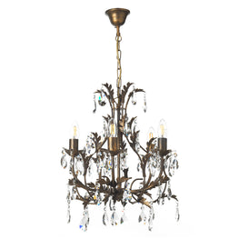 BOTTE Lustră 5x6W E14